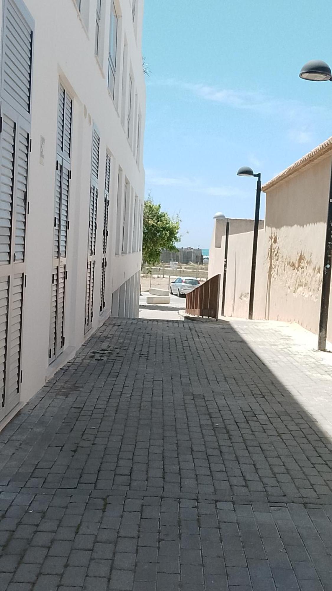 Apartamento La Chanca Playa 1 Conil De La Frontera Esterno foto
